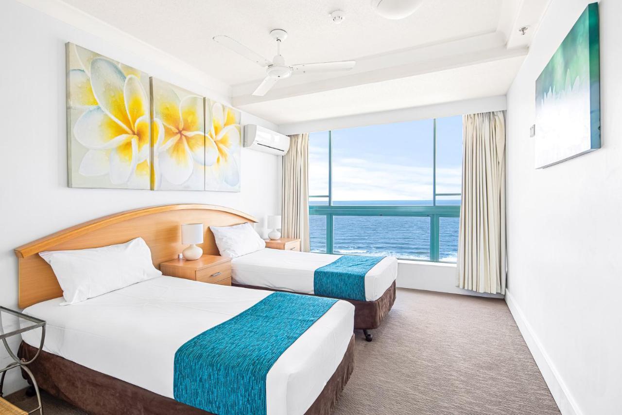 Crown Towers Resort - Private 3 Bedroom Apartment Χρυσή Ακτή Εξωτερικό φωτογραφία