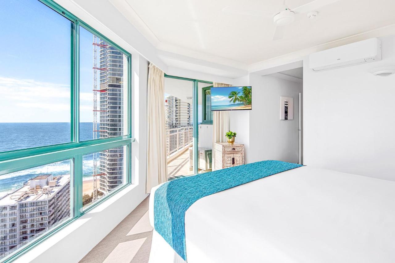 Crown Towers Resort - Private 3 Bedroom Apartment Χρυσή Ακτή Εξωτερικό φωτογραφία