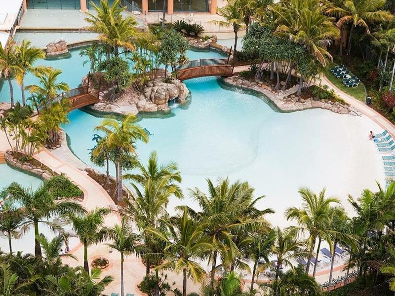 Crown Towers Resort - Private 3 Bedroom Apartment Χρυσή Ακτή Εξωτερικό φωτογραφία