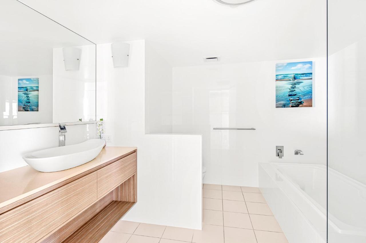 Crown Towers Resort - Private 3 Bedroom Apartment Χρυσή Ακτή Εξωτερικό φωτογραφία