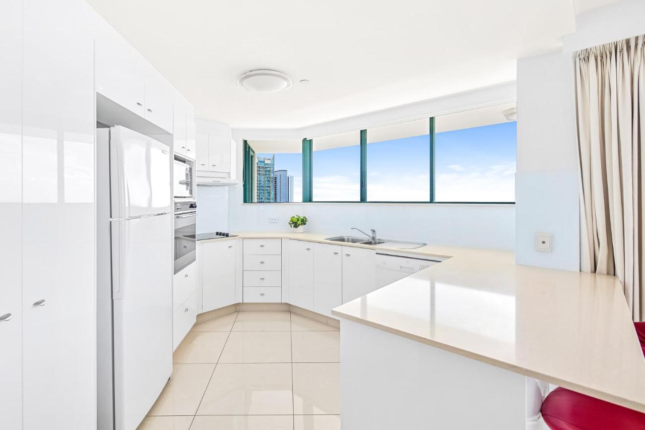 Crown Towers Resort - Private 3 Bedroom Apartment Χρυσή Ακτή Εξωτερικό φωτογραφία