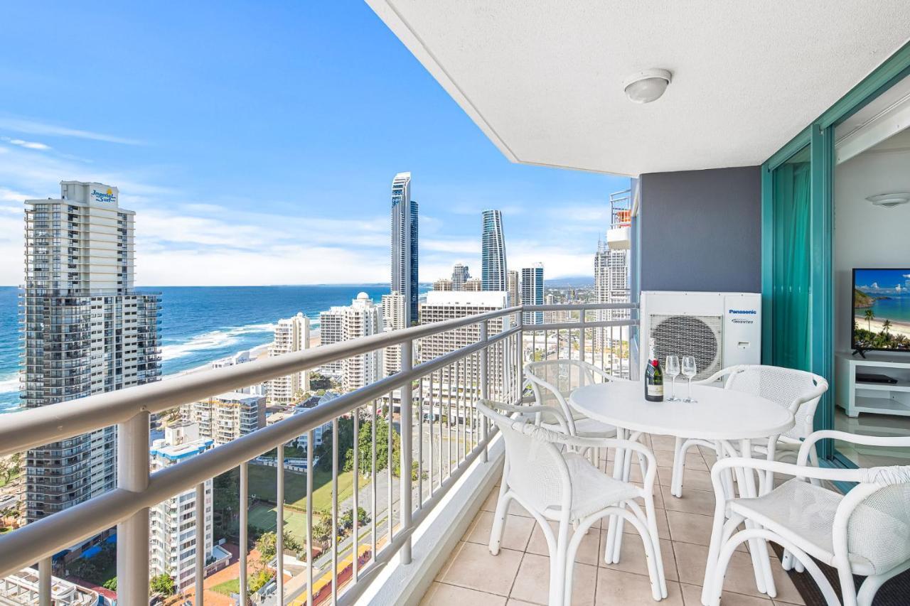 Crown Towers Resort - Private 3 Bedroom Apartment Χρυσή Ακτή Εξωτερικό φωτογραφία