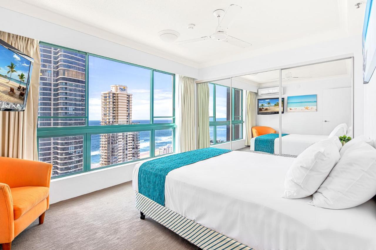 Crown Towers Resort - Private 3 Bedroom Apartment Χρυσή Ακτή Εξωτερικό φωτογραφία