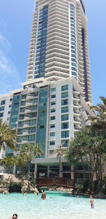 Crown Towers Resort - Private 3 Bedroom Apartment Χρυσή Ακτή Εξωτερικό φωτογραφία