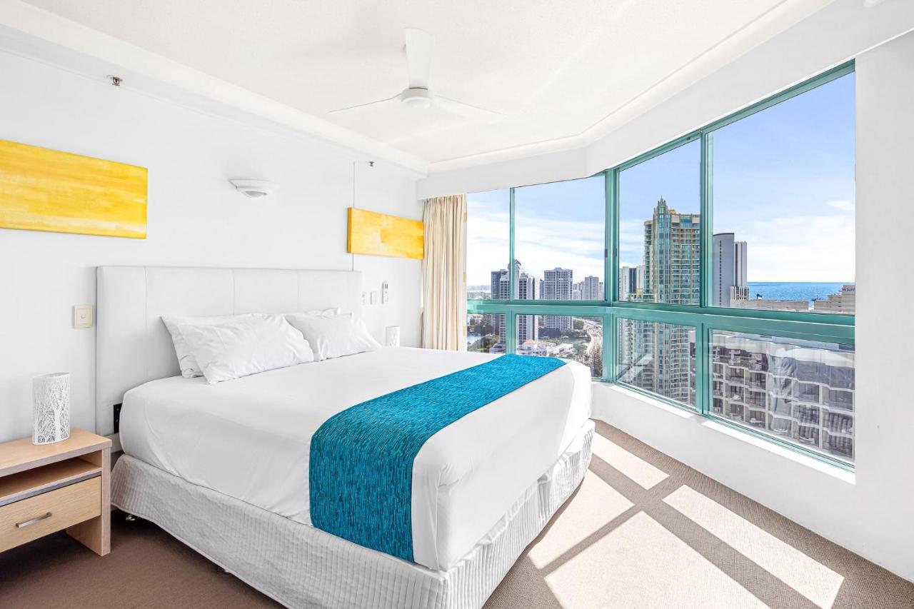 Crown Towers Resort - Private 3 Bedroom Apartment Χρυσή Ακτή Εξωτερικό φωτογραφία